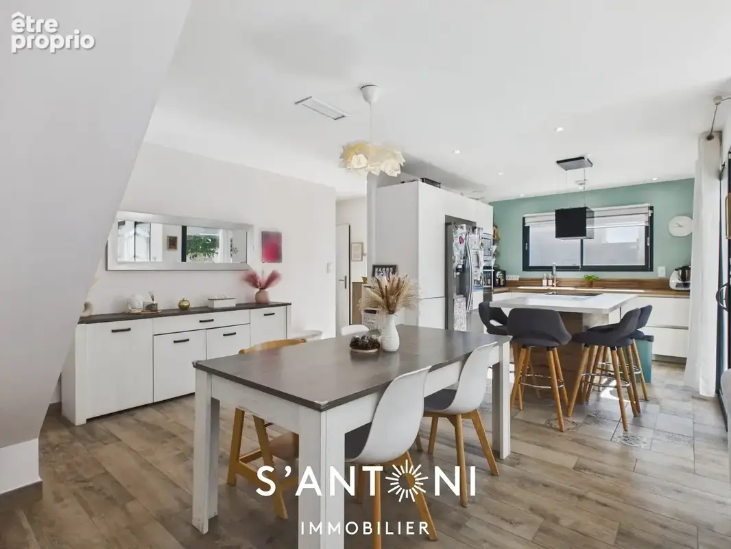 Photo Maison à Sauvian au prix de 331 000€