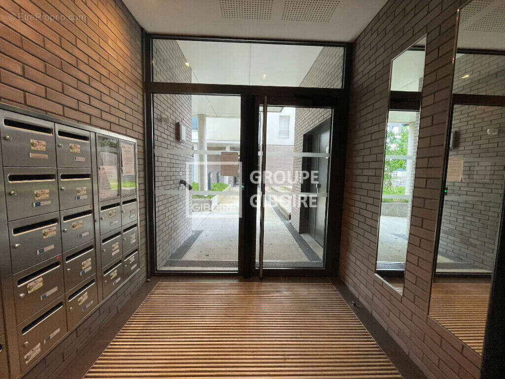 Appartement à RENNES