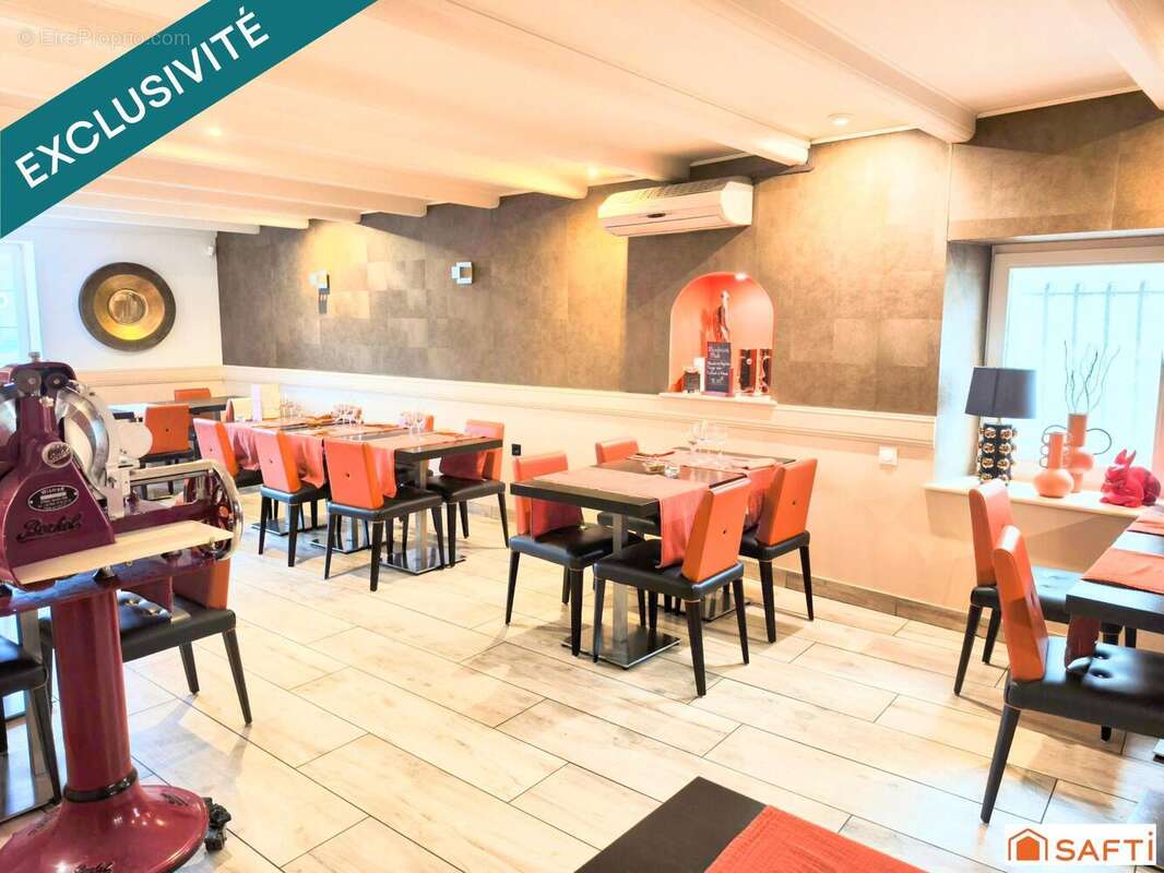 Photo 5 - Commerce à CHAMAGNE