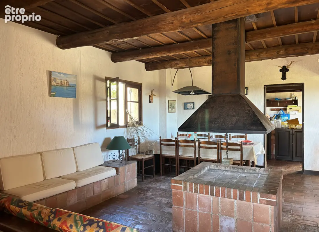 Maison 207m² à rogliano - photo 3