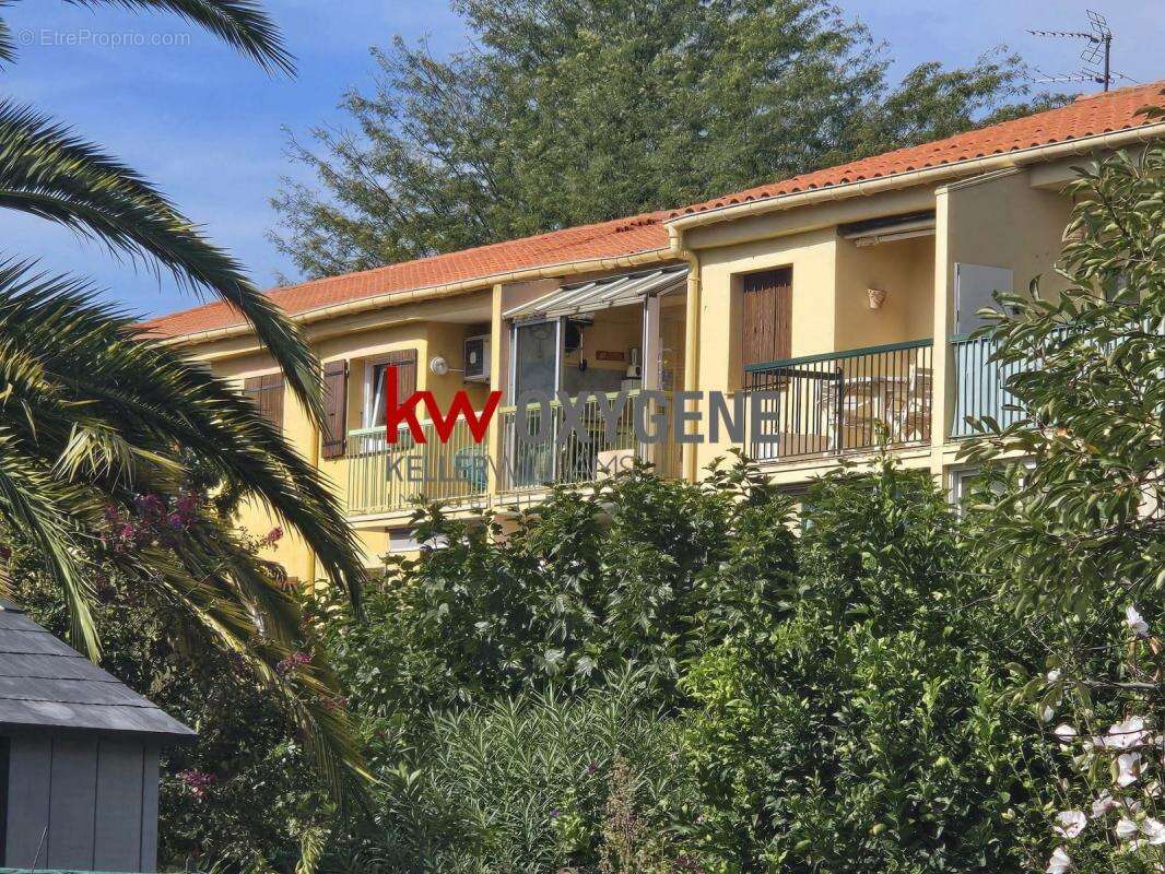 Appartement à ARGELES-SUR-MER