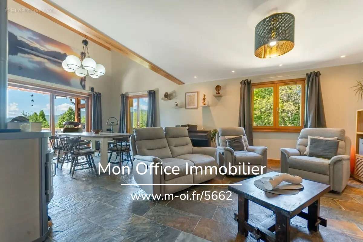 Maison à CHORGES