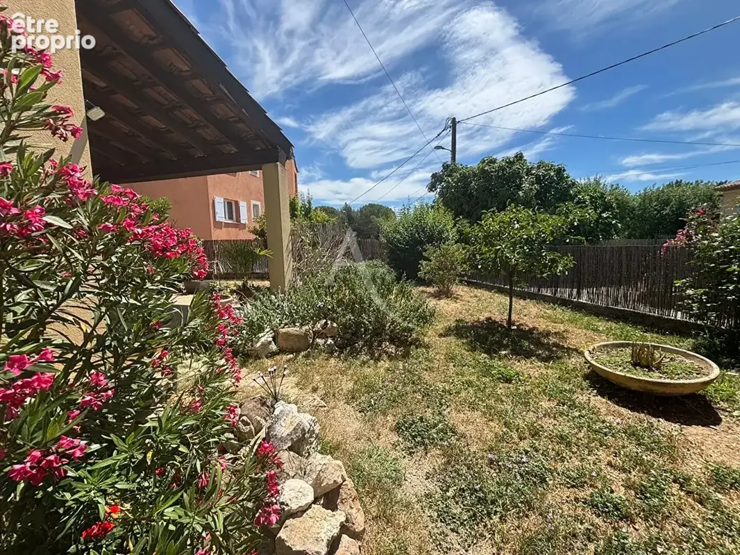 Villa viager occupe type3 jardin et garage - photo 11
