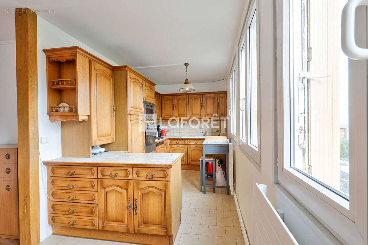 Appartement à PARIS-13E