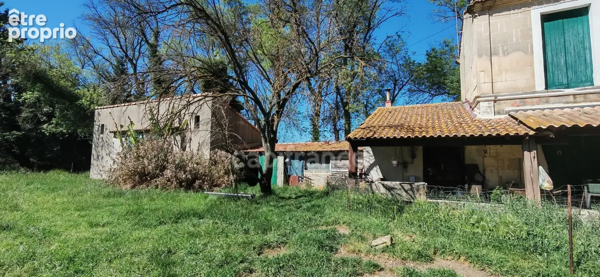 Dpt Bouches du Rhône (13), à vendre FONTVIEILLE propriete P5 - photo 6