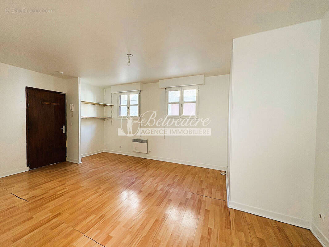 Appartement à SAINT-LEU-LA-FORET