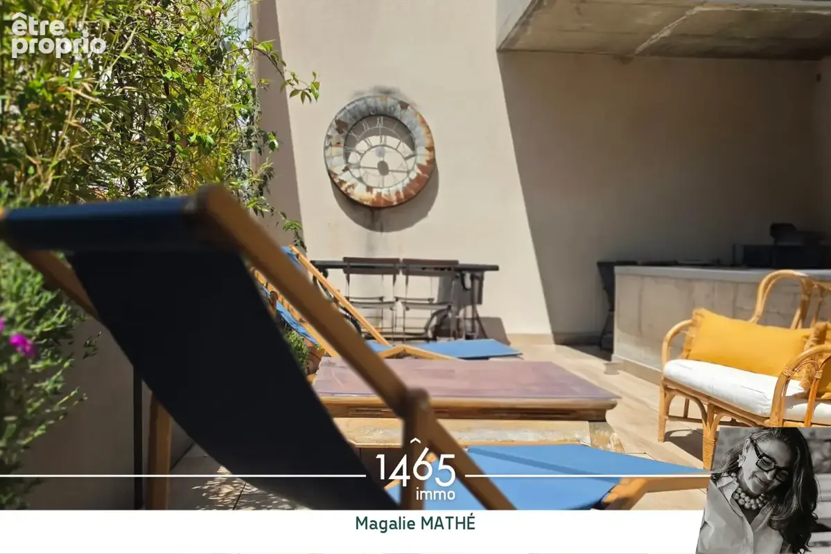 Les Salins proche centre ville : Appartement de 96m2 avec terrasse et stationnement - photo 2
