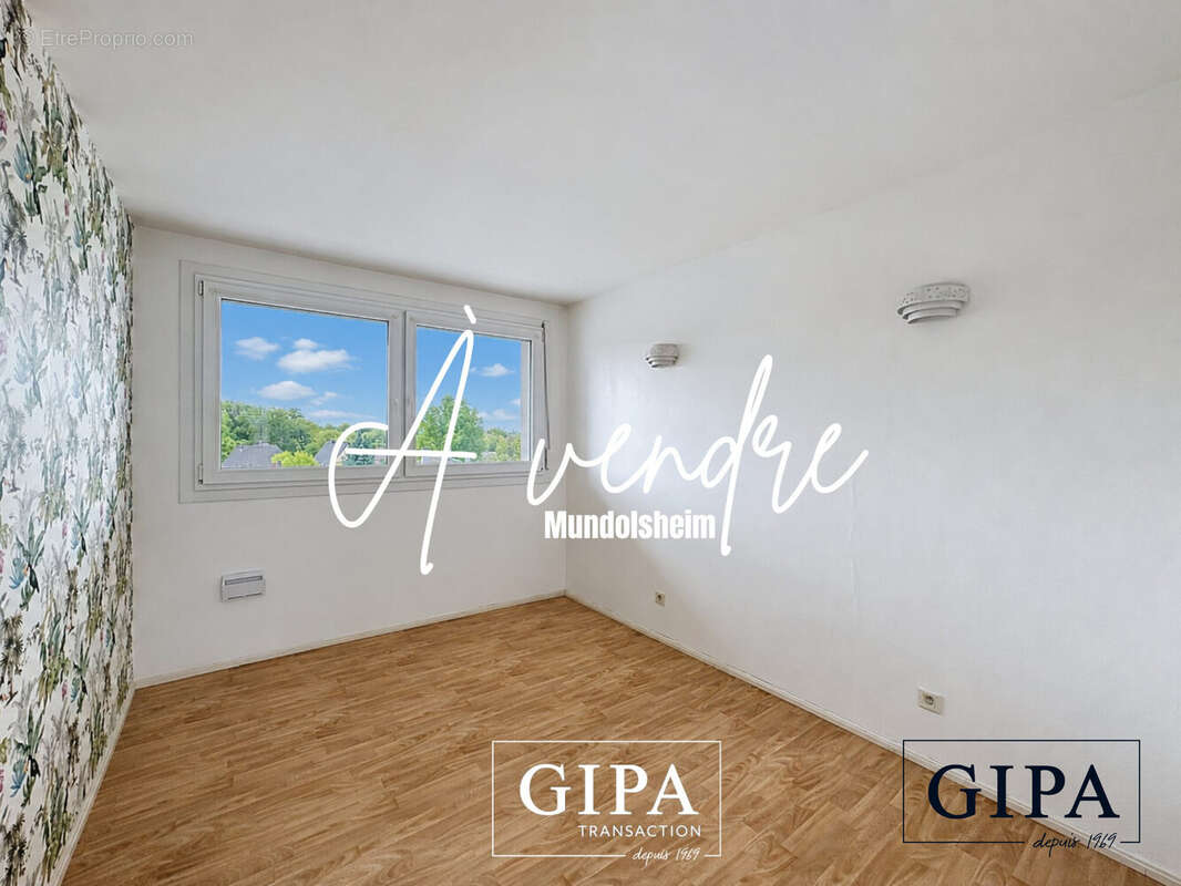 Appartement à MUNDOLSHEIM