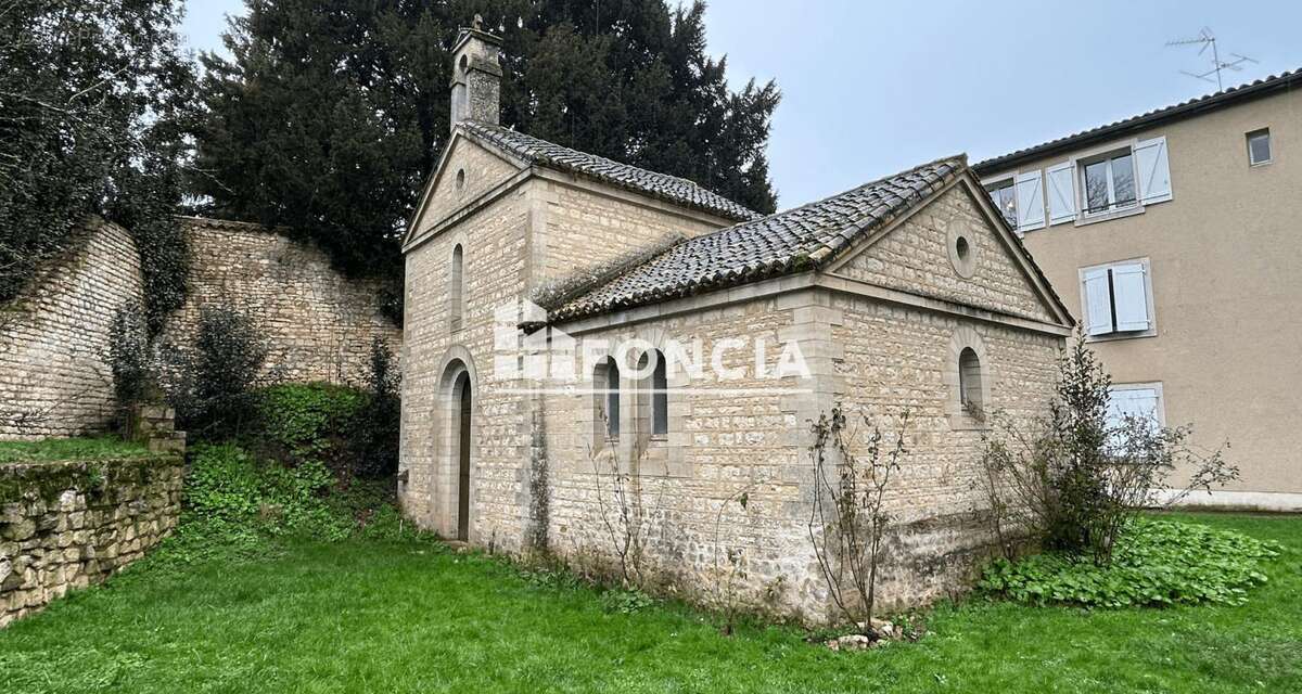 Appartement à POITIERS