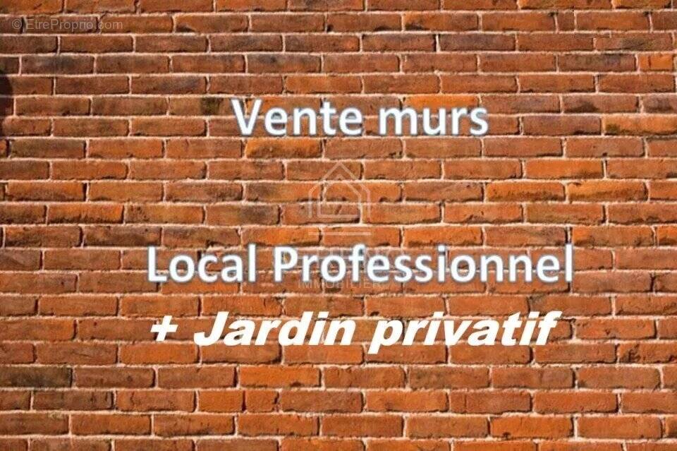 Commerce à MONTREUIL