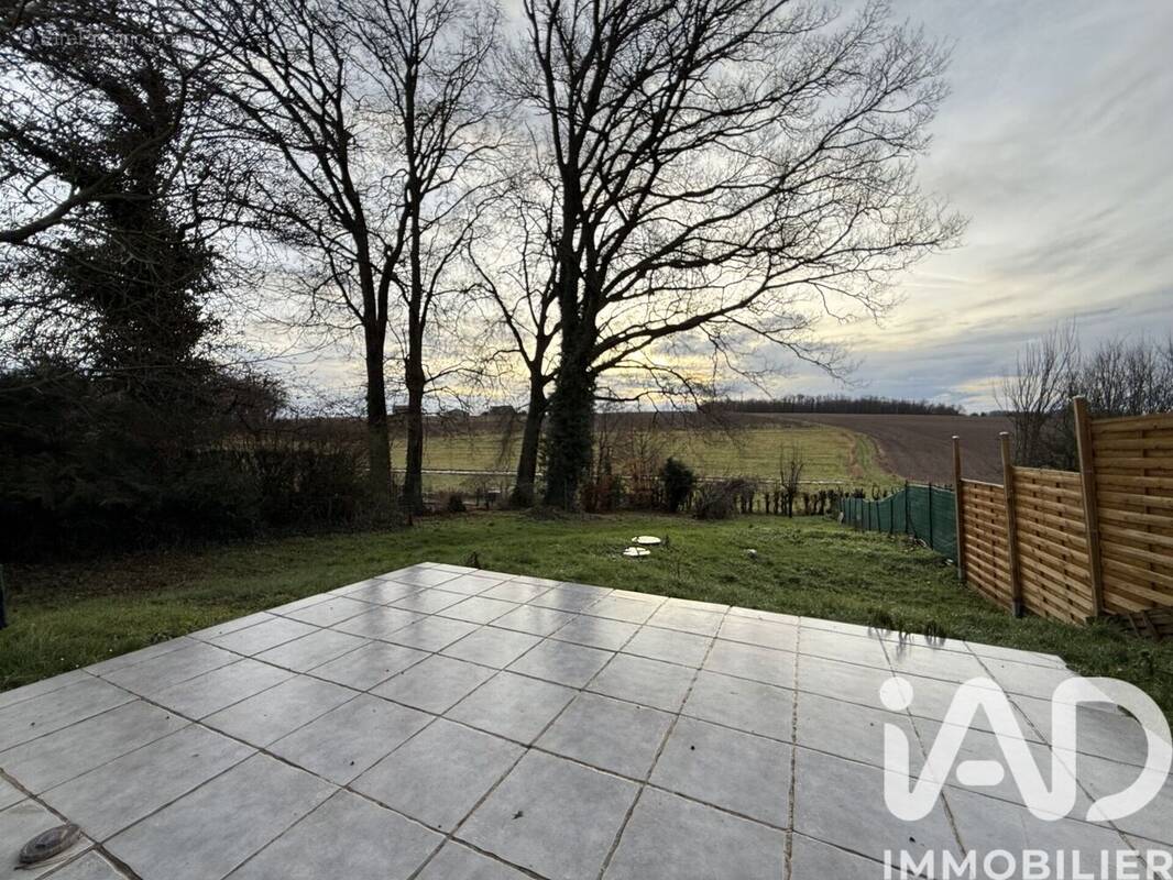 Photo 1 - Maison à VERNOU-SUR-BRENNE