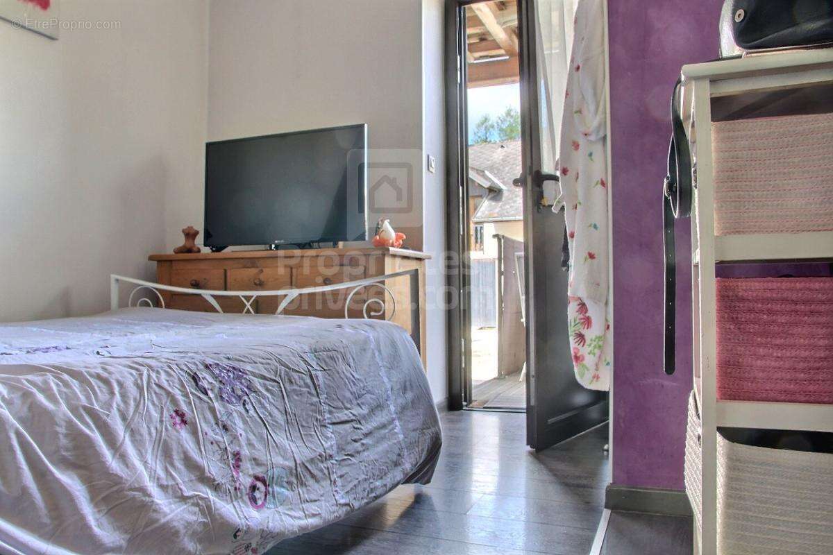 Appartement à ALBENS
