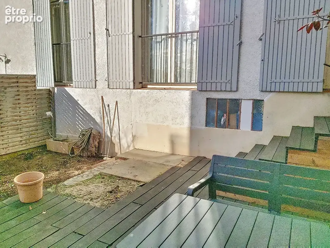 Appartement Les Angles 2 pièce(s) 46,29 m2 avec jardin privatif de 42 m² plus garage privatif.. - photo 8