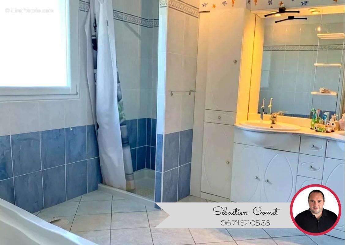 Maison à VIEILLEVIGNE