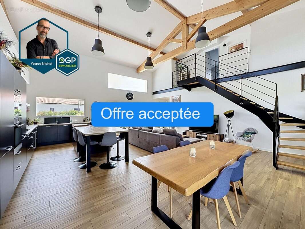 Maison à GARIDECH