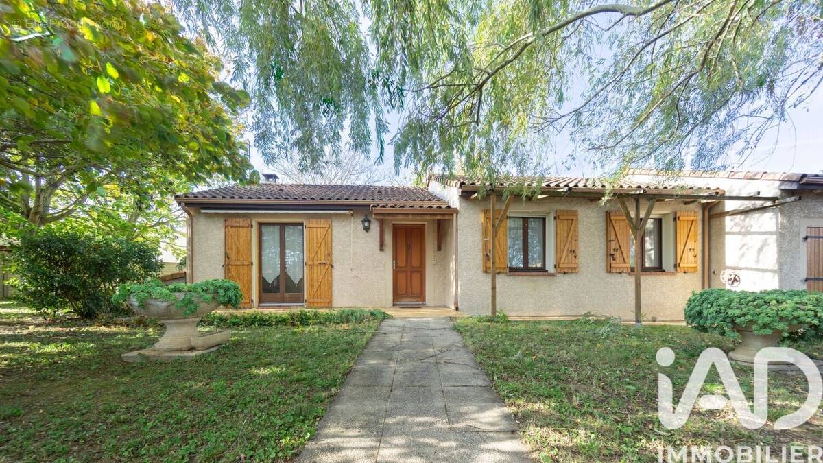 Photo 1 - Maison à AYGUESVIVES