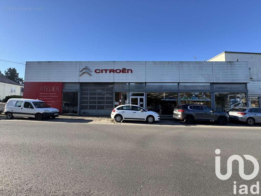 Photo 4 - Appartement à LE DORAT