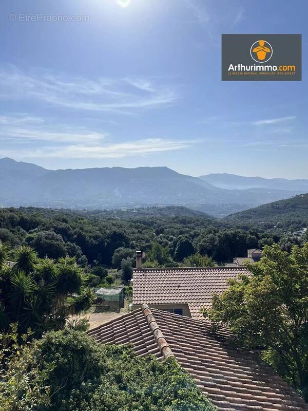 Appartement à VALLE-DI-MEZZANA