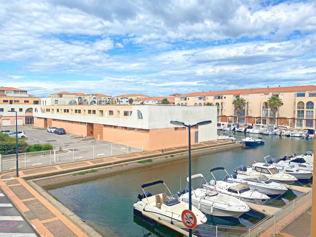 Appartement à SETE