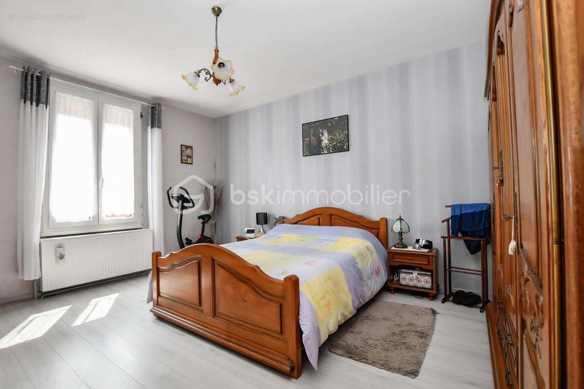 Maison à VILLOTTE-DEVANT-LOUPPY