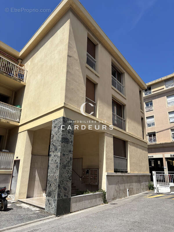 Appartement à AIX-EN-PROVENCE