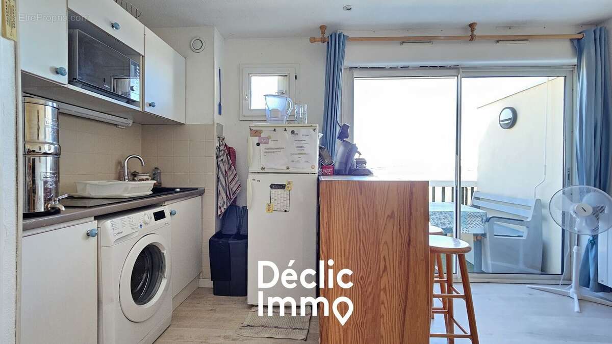 Appartement à FRONTIGNAN