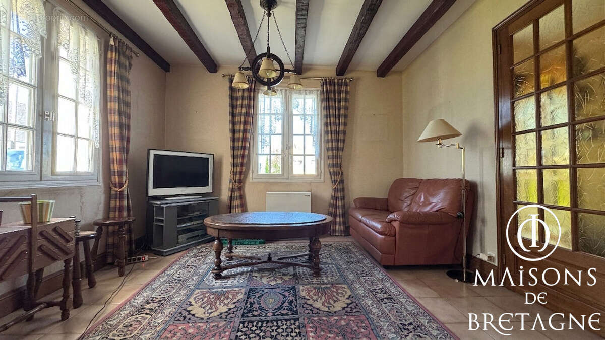 Maison à PONT-AVEN