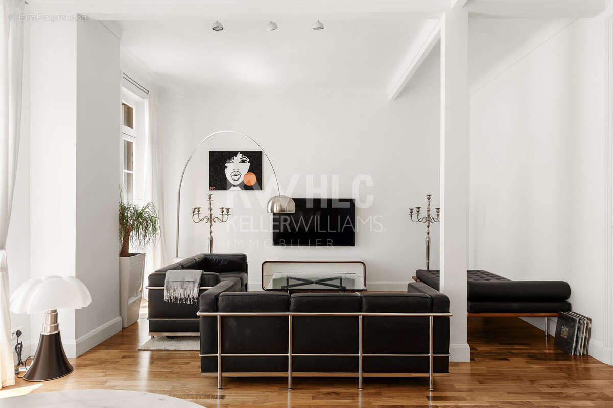 Appartement 81 m² à Cannes  - photo 5