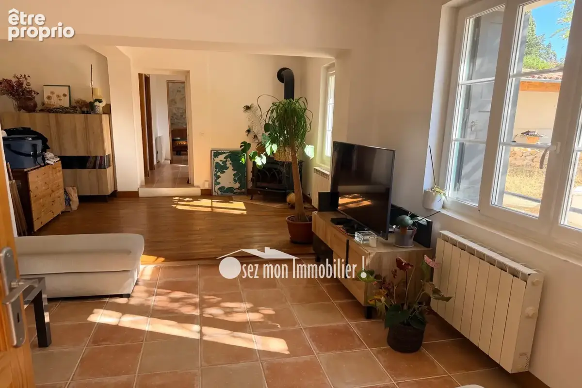 Maison 6 pièces 145 m² à vendre à Bizanet (11200) - photo 2
