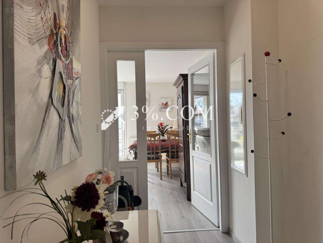 Appartement à SCHWEIGHOUSE-SUR-MODER