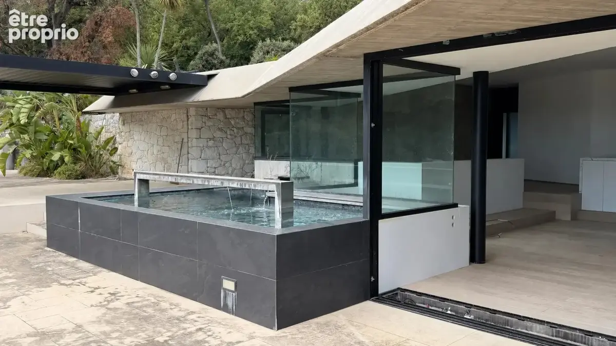 Vente Villa Saint Paul de Vence Vue Mer - photo 15