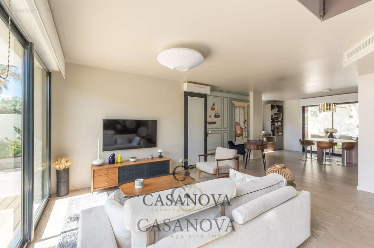 Maison à LA GRANDE-MOTTE