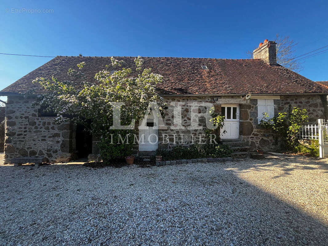 Maison à BAGNOLES-DE-L'ORNE