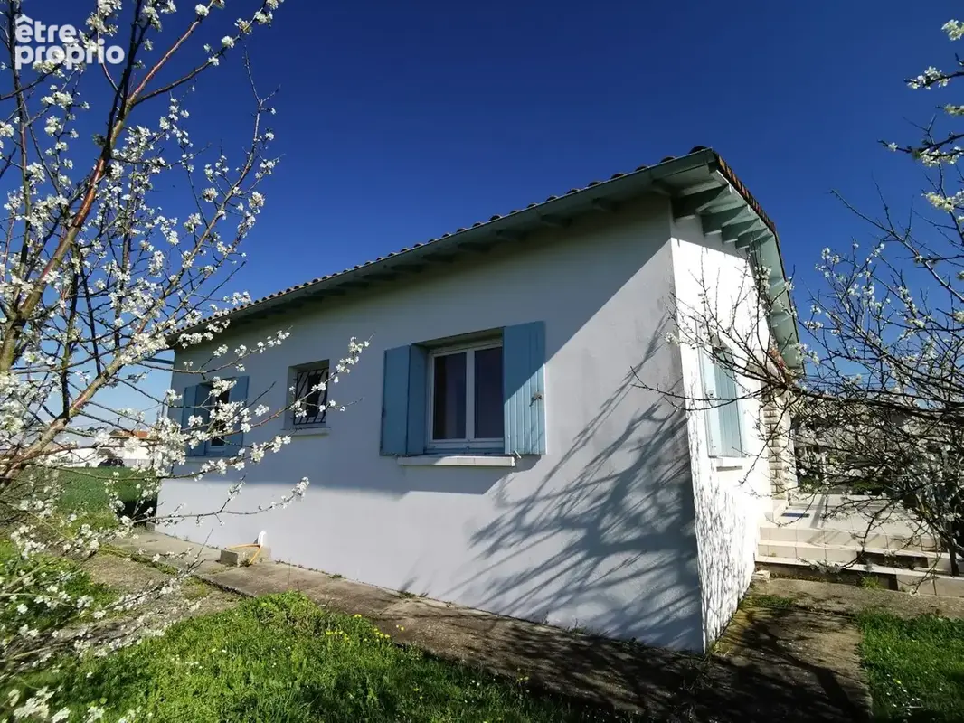 Maison à MEDIS