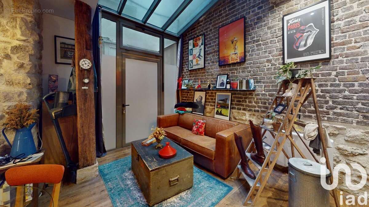 Photo 6 - Appartement à PARIS-2E