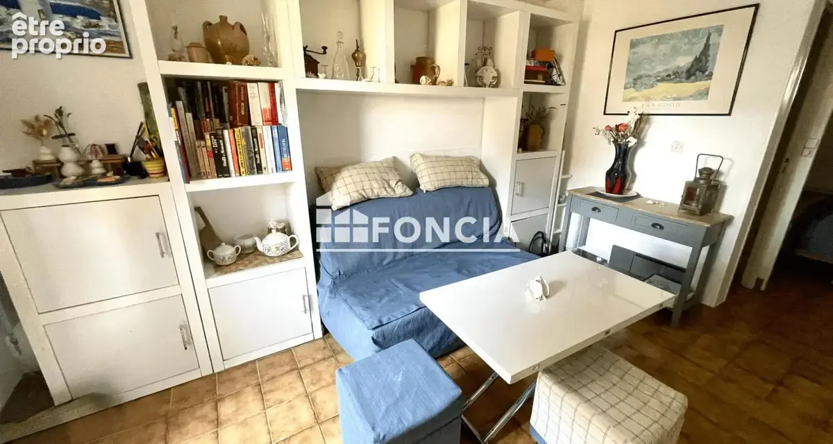 PORNICHET PLAGE - Appartement meublé avec stationnement privatif - photo 4