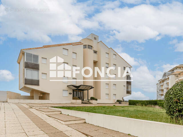 Appartement à SAINT-JEAN-DE-MONTS