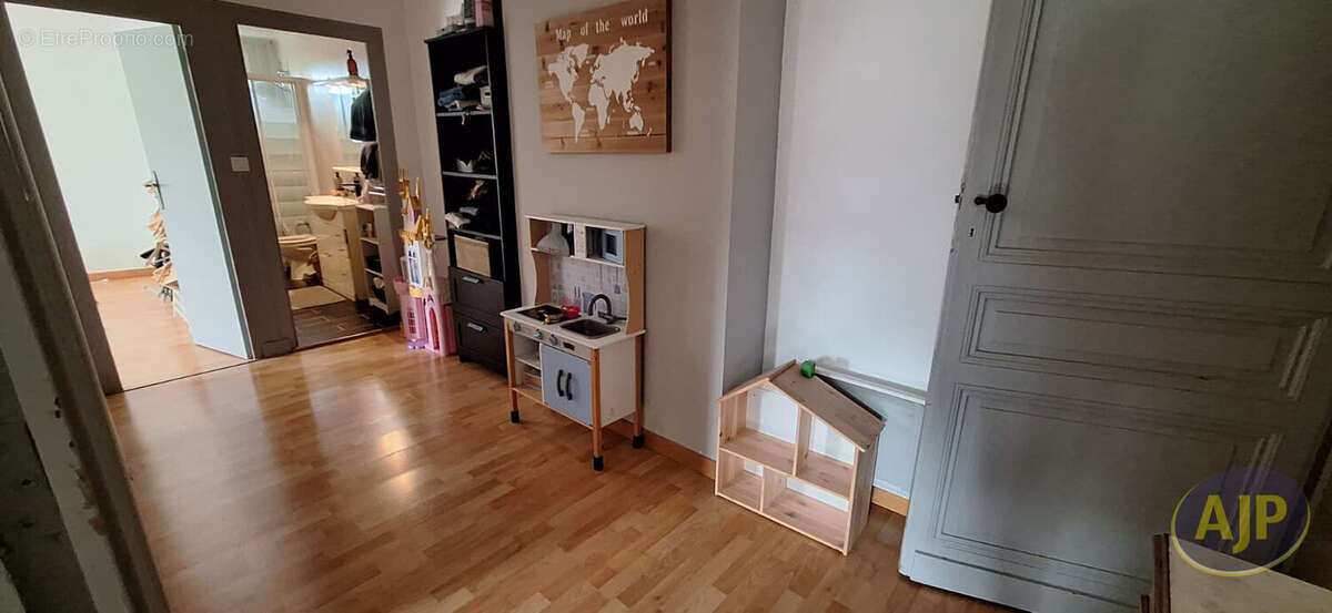 Maison à SAINT-ANTOINE