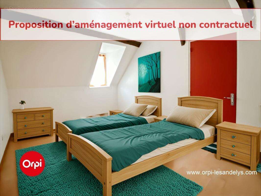 Maison à LES ANDELYS