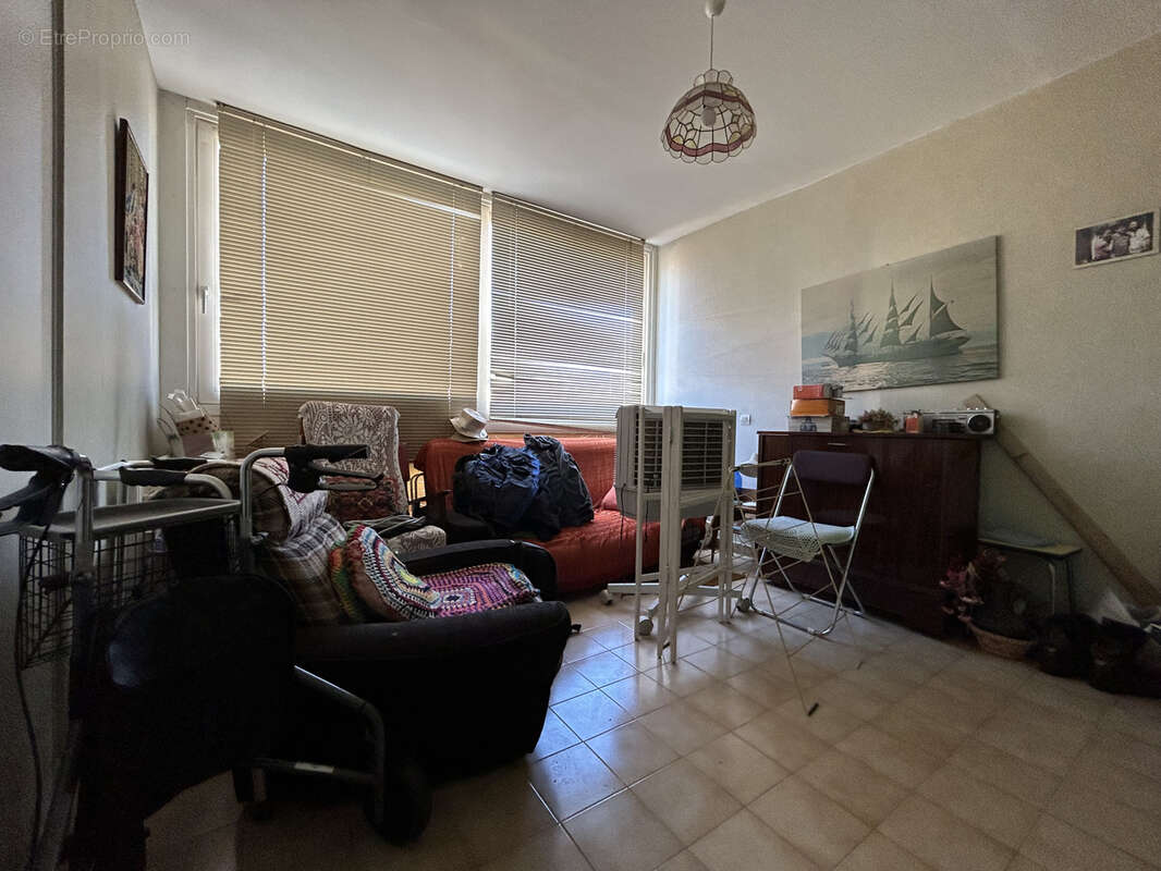 Lycée d'Alzon,  P4 en duplex loué de 81m2 - photo 4