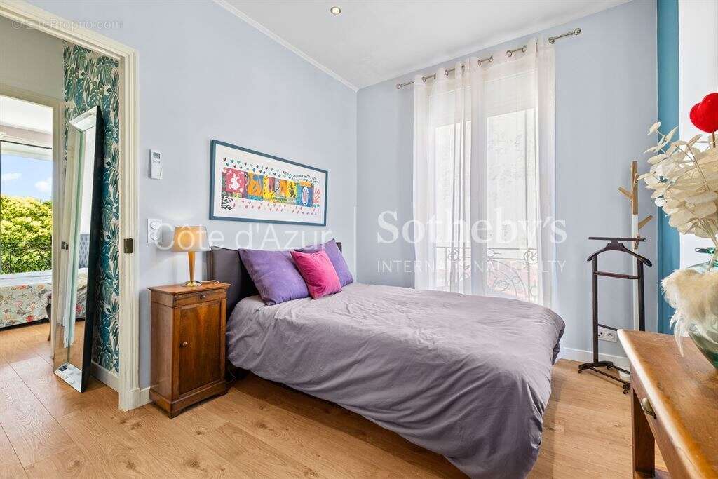 Nice Chambrun villa avec piscine, appartement indépendant et jardin - photo 17