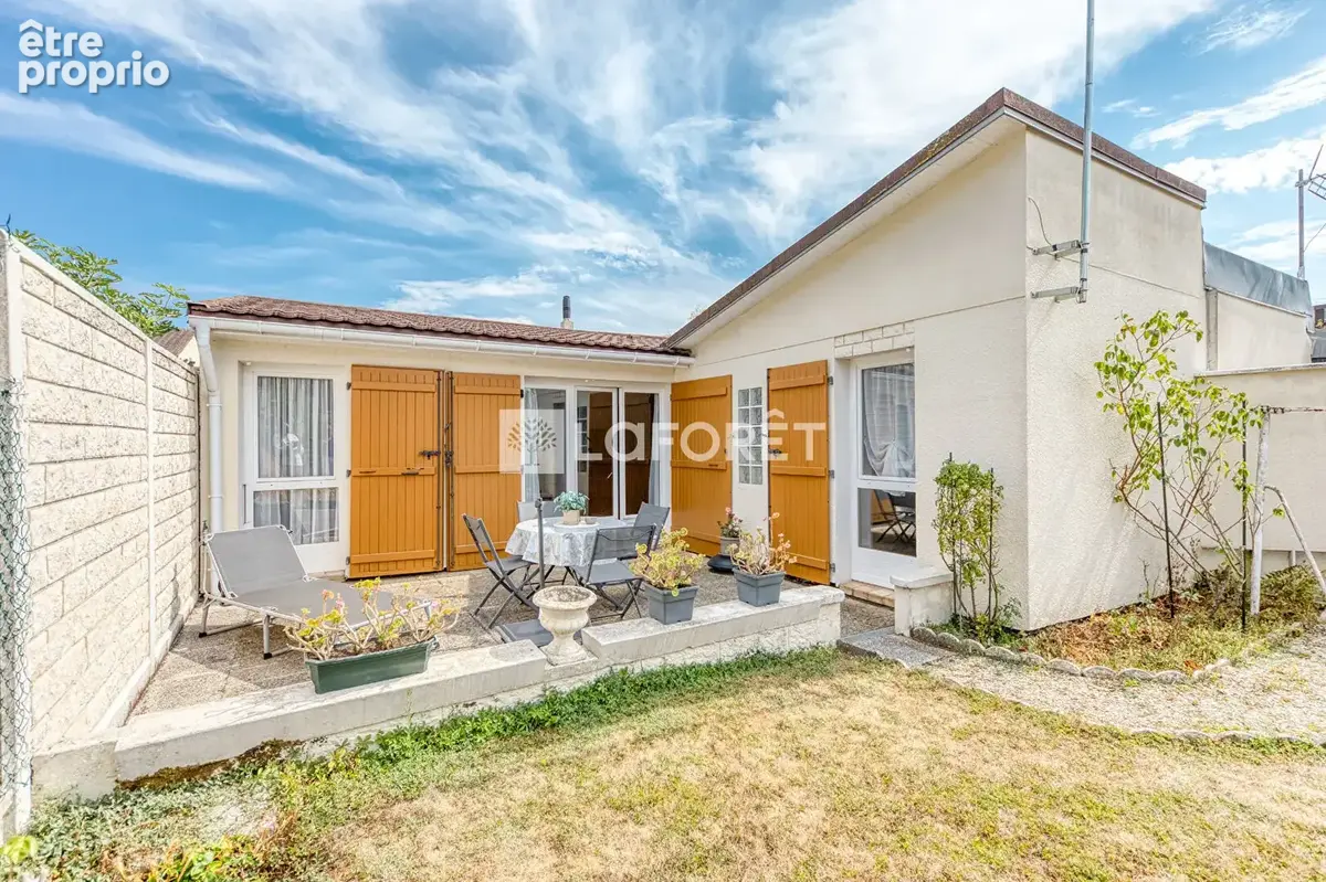 Maison Roissy En Brie 5 pièce(s) 78 m2 - photo 10