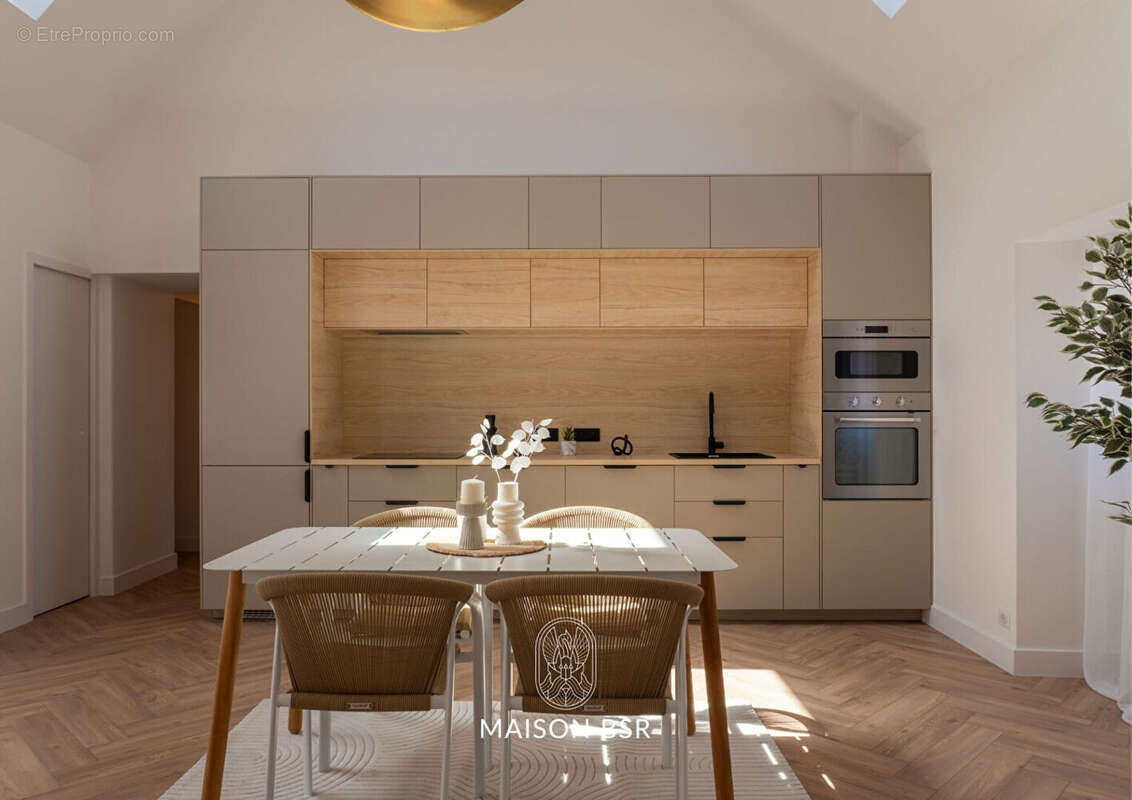 Appartement à NANTES