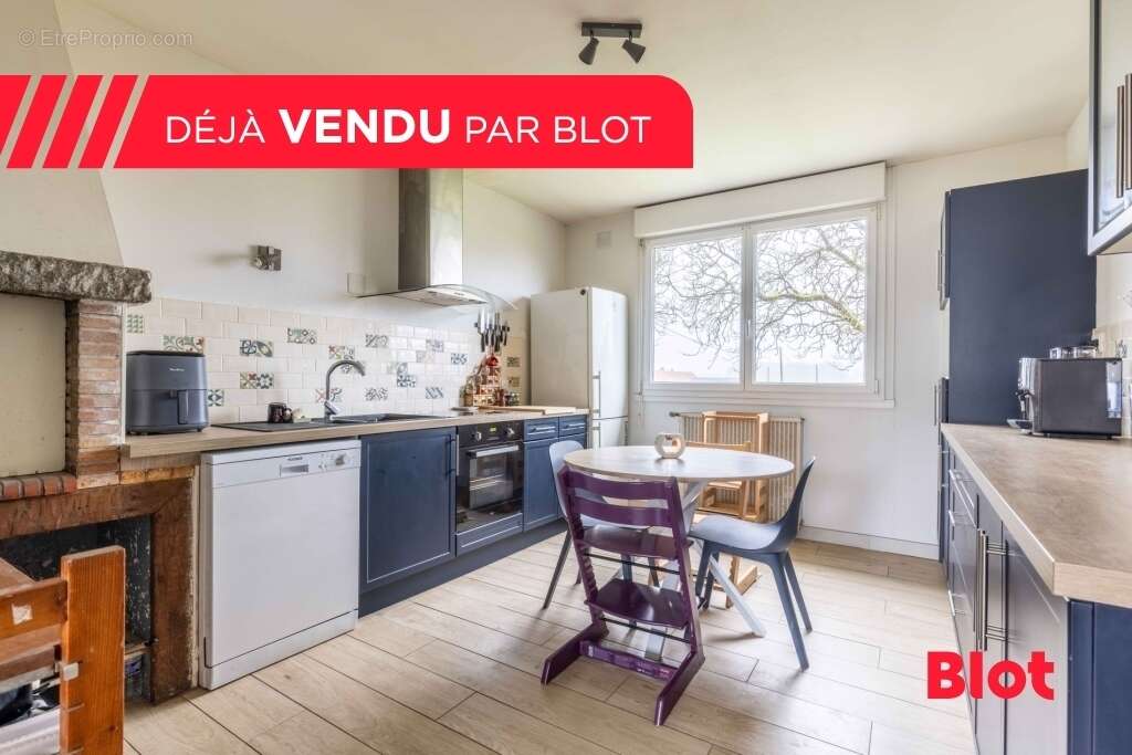 Maison à BOISGERVILLY