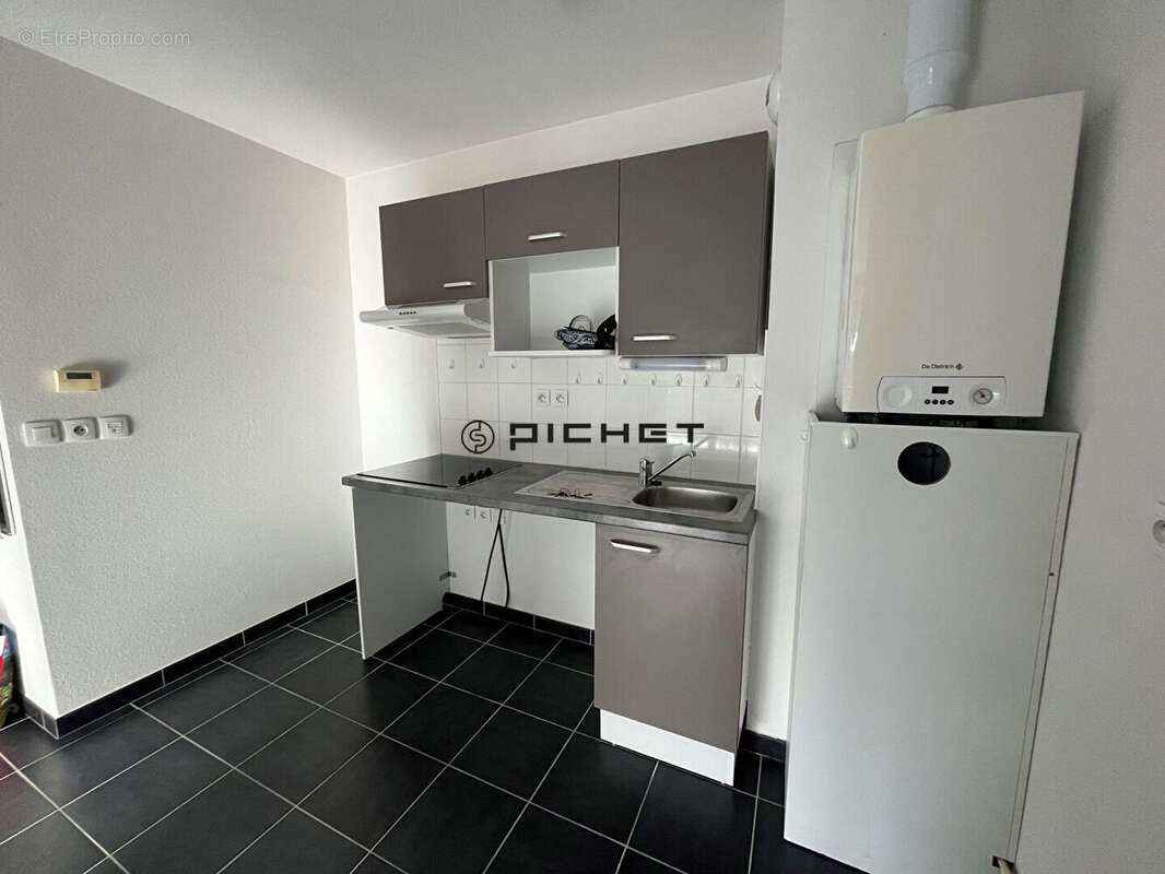 Appartement à LANTON