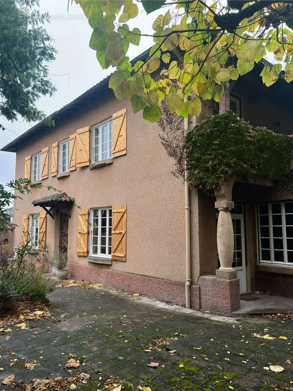 Maison à L'ISLE-JOURDAIN
