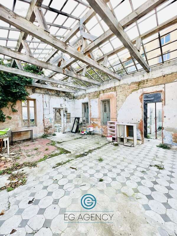 Maison à MARSEILLE-14E