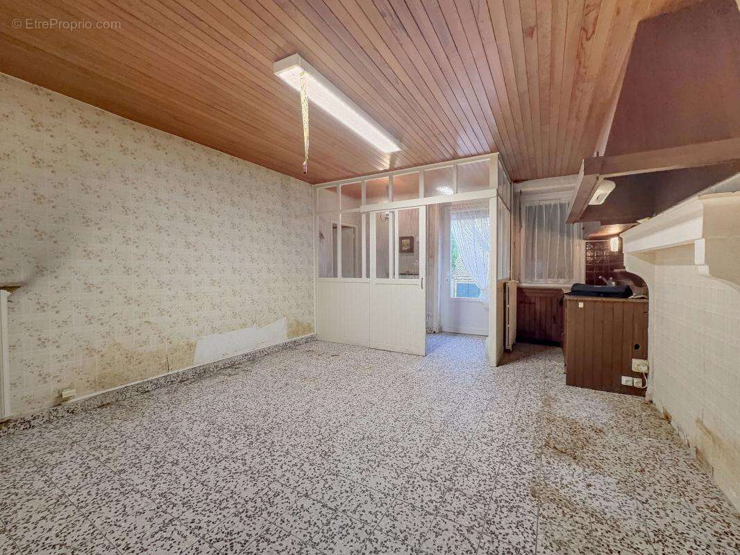 Maison à RUFFEY-LES-ECHIREY