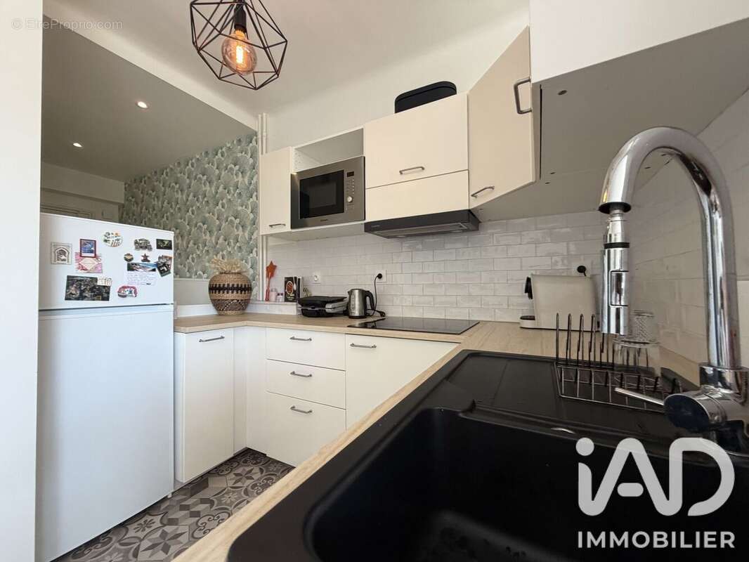 Appartement 31 m² à Nice  - photo 4