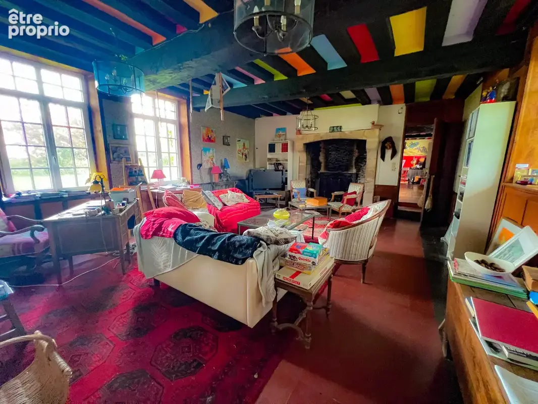 Magnifique manoir du XVIème siècle - photo 7